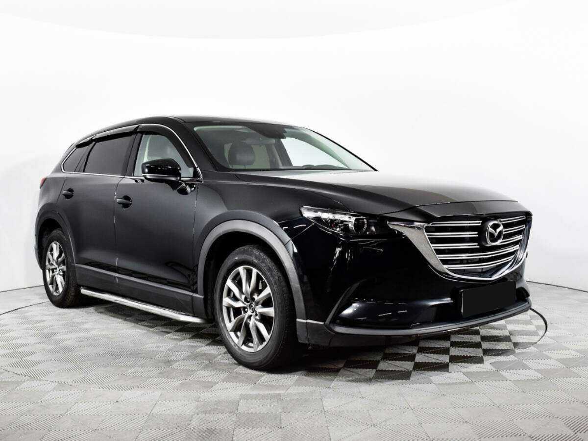 Mazda CX-9, 2018 Фото №3