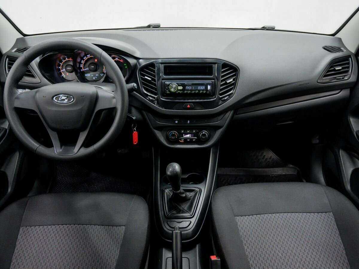 Lada (ВАЗ) Vesta, 2020 Фото №10