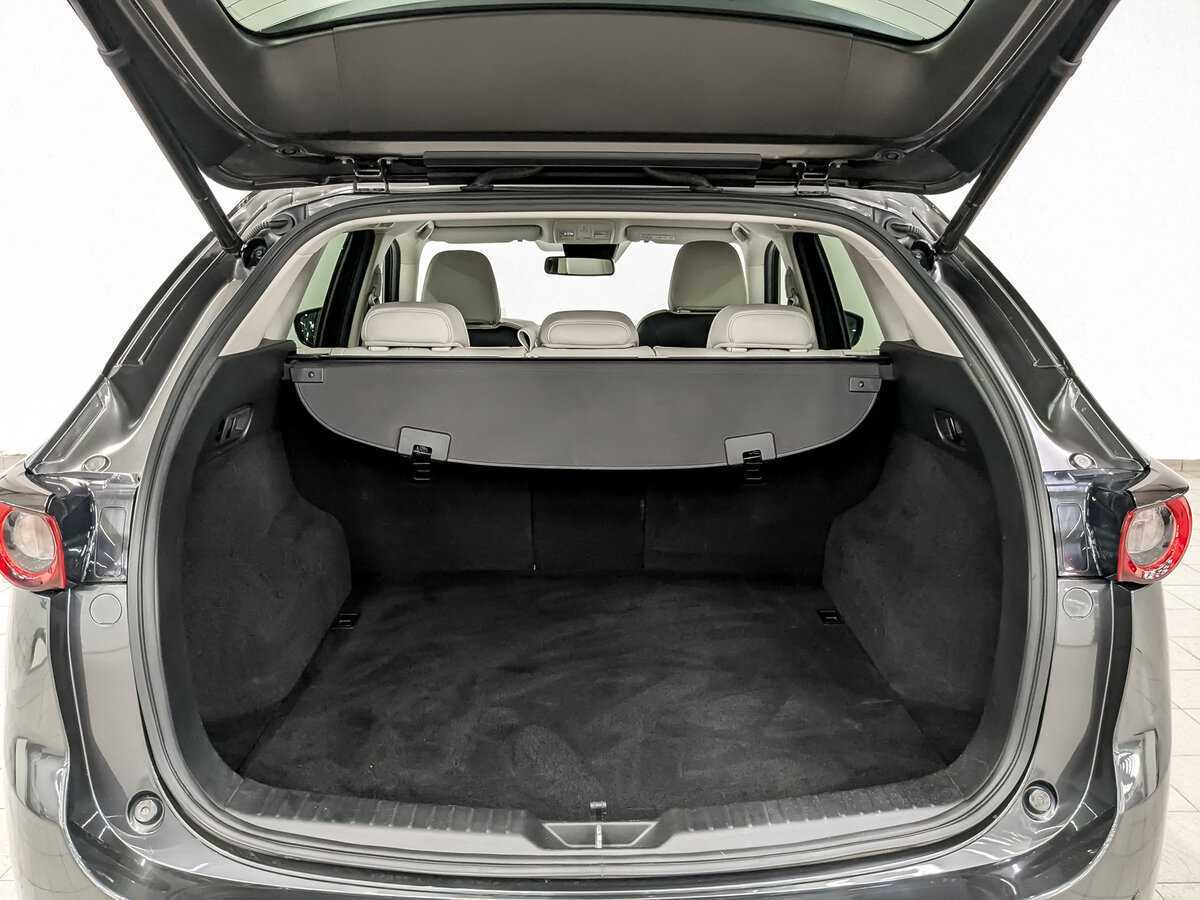 Mazda CX-5, 2017 Фото №10