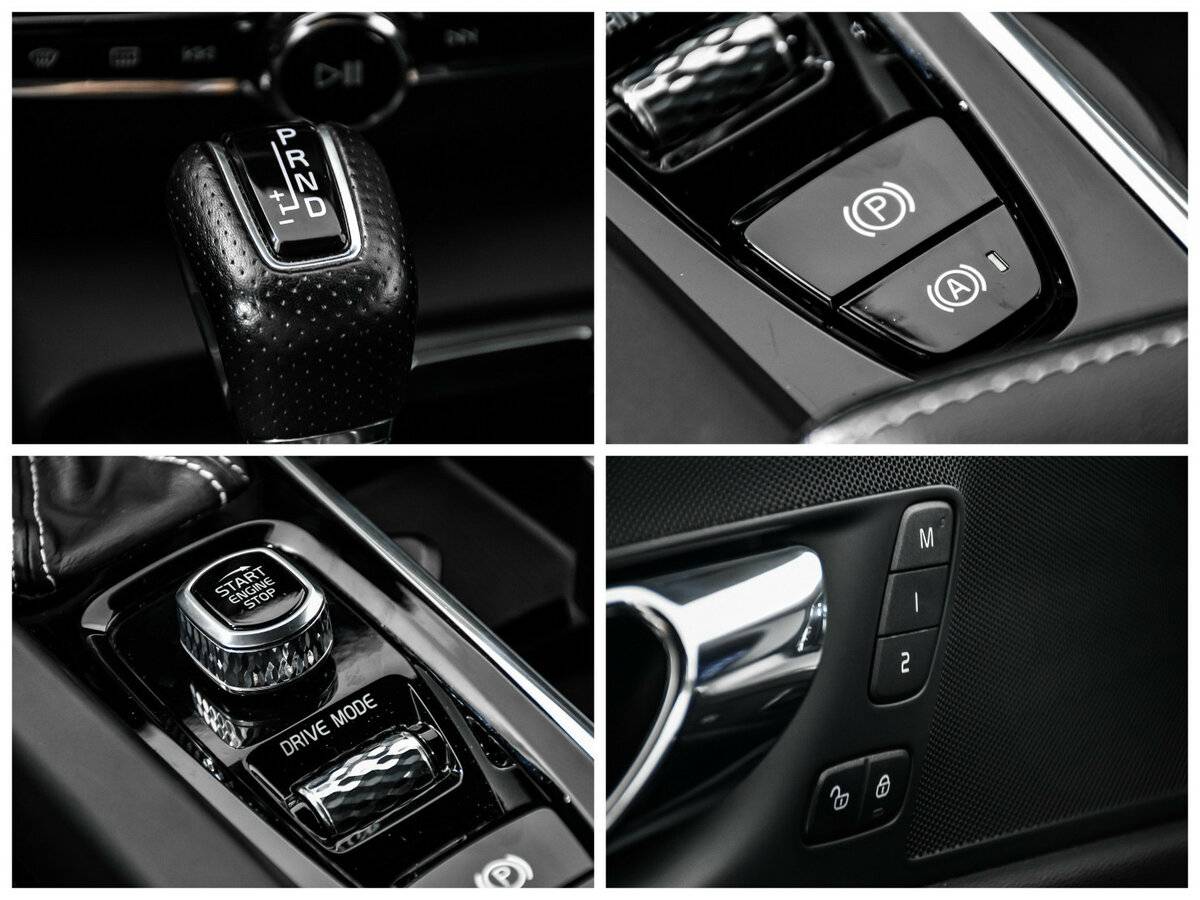 Volvo XC60, 2018 Фото №17