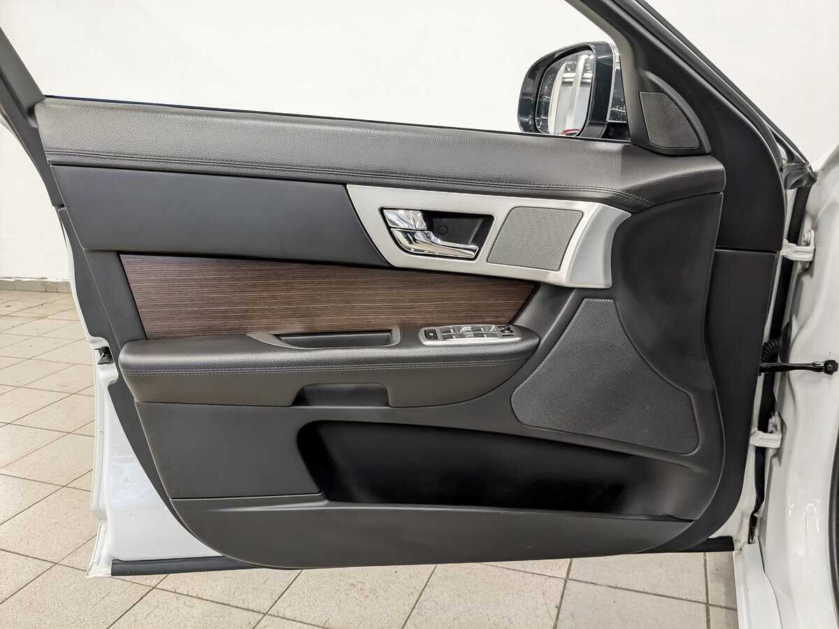Jaguar XF, 2014 Фото №19