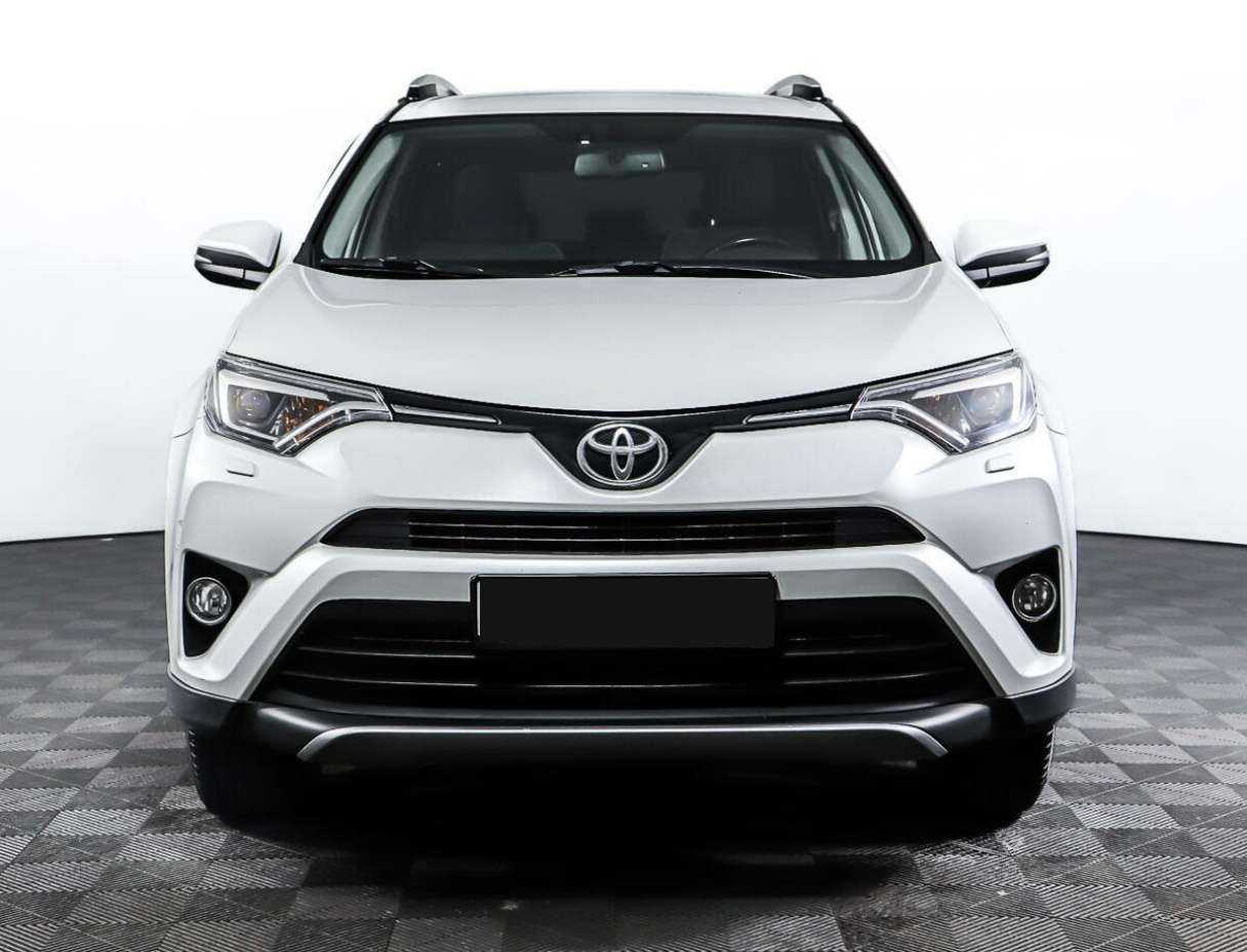 Toyota RAV4, 2019 Фото №2
