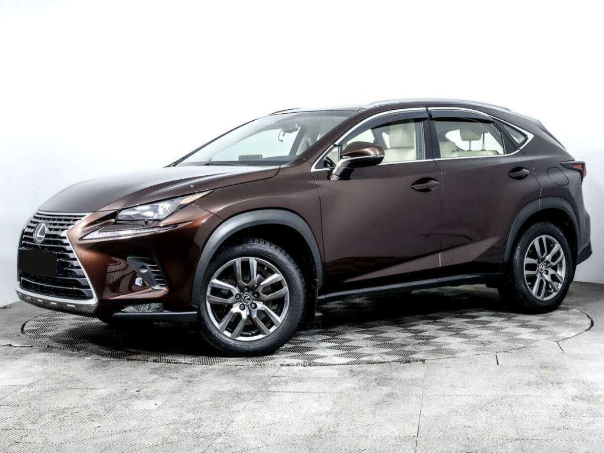 Lexus NX 200, 2017 Фото №1