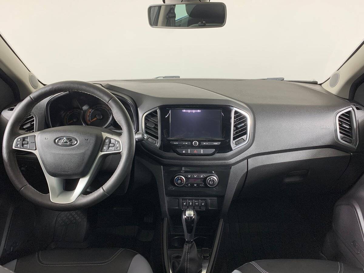 Lada (ВАЗ) XRAY Cross, 2021 Фото №12