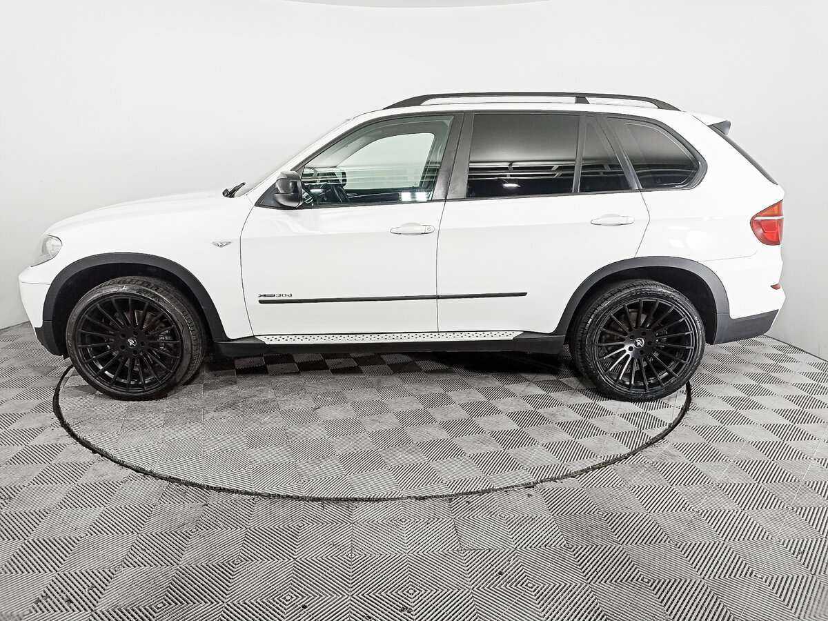 BMW X5 30d, 2012 Фото №8