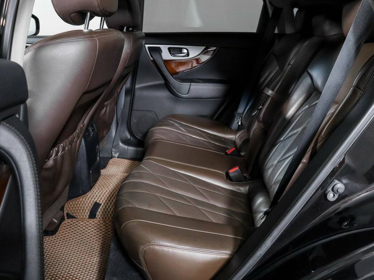 Infiniti FX37, 2013 Фото №5