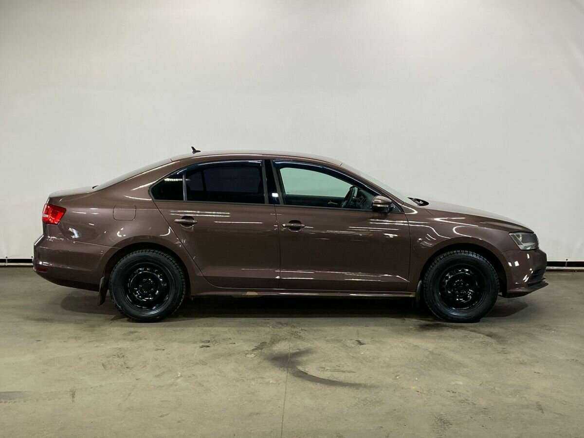 Volkswagen Jetta, 2014 Фото №4