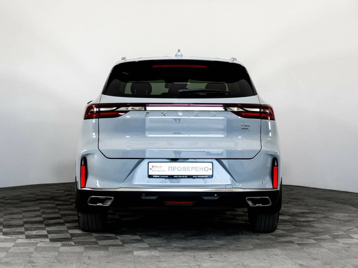 Exeed TXL, 2022 Фото №6