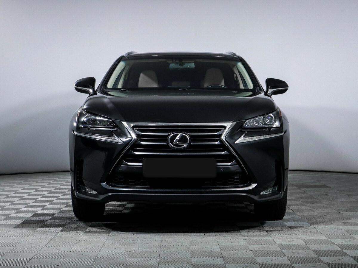 Lexus NX 200 I, 2015 Фото №2