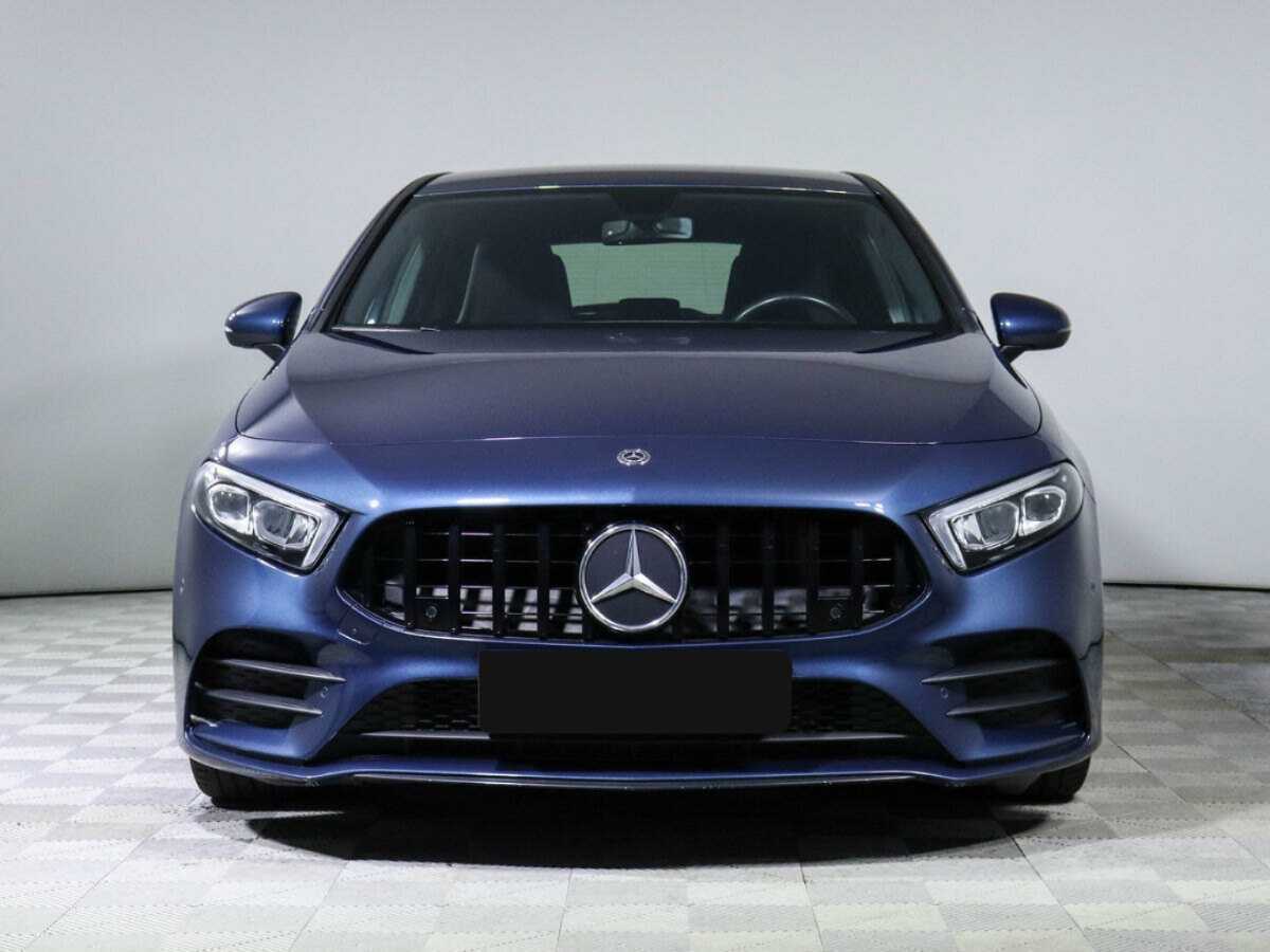 Mercedes-Benz A-Класс 220, 2019 Фото №2