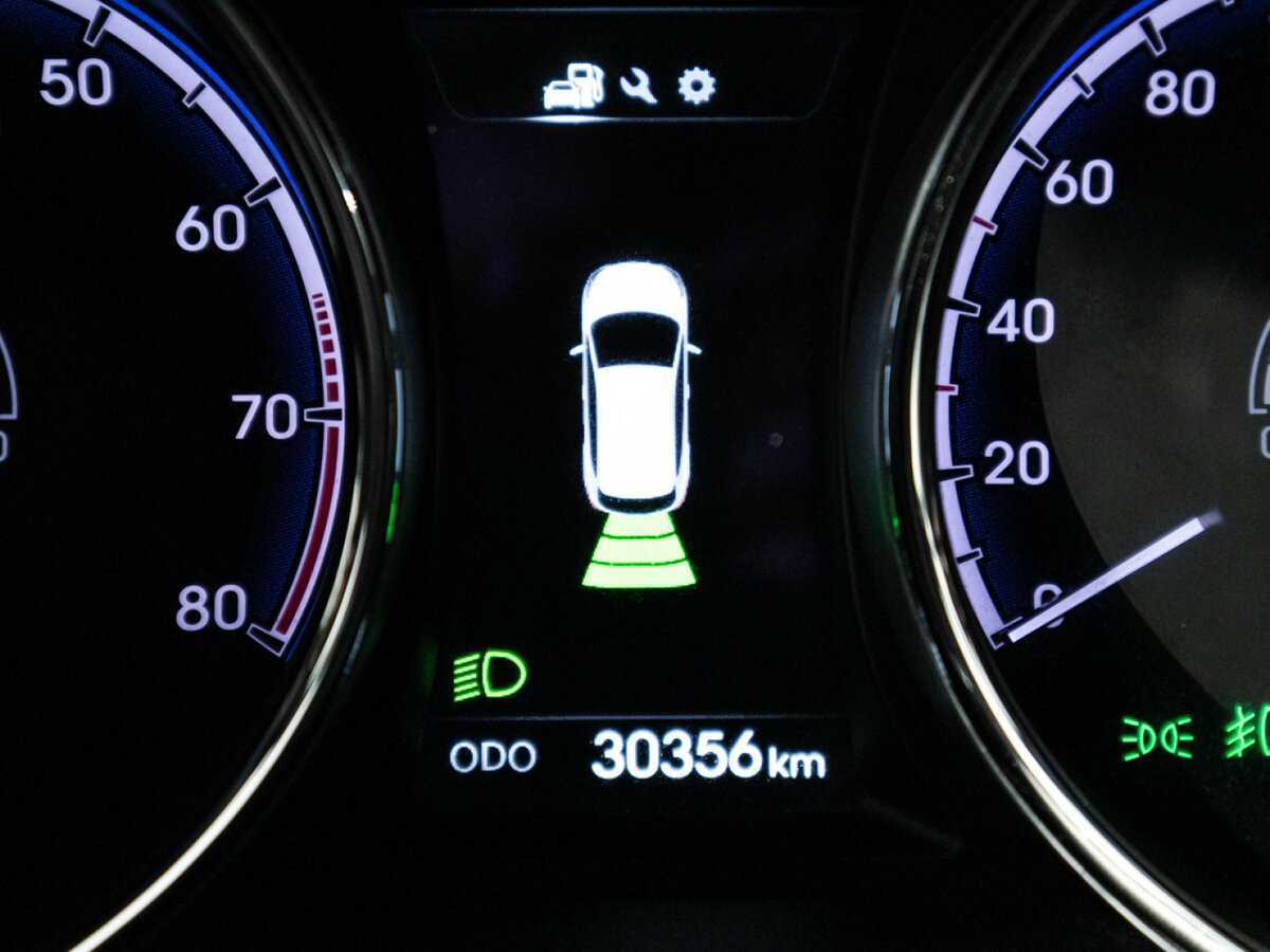 Hyundai ix35, 2014 Фото №20