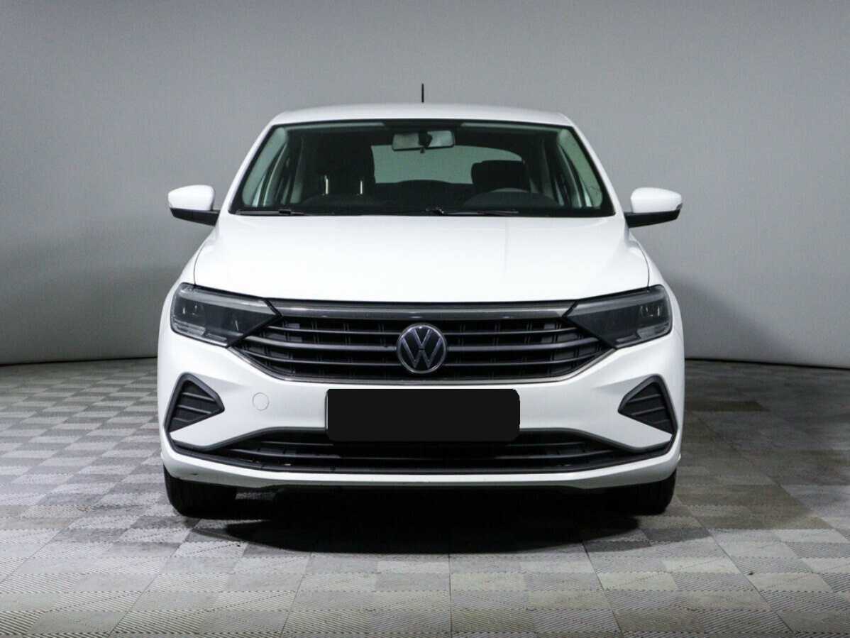 Volkswagen Polo, 2020 Фото №2