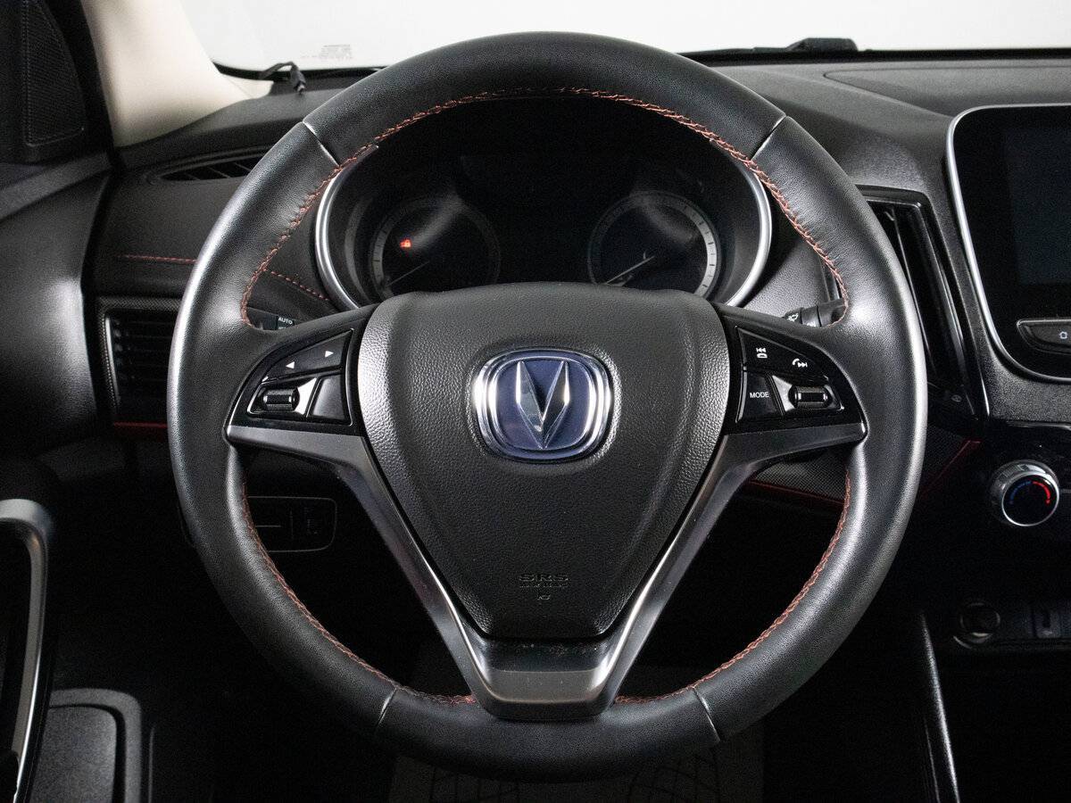 Changan CS55, 2021 Фото №11