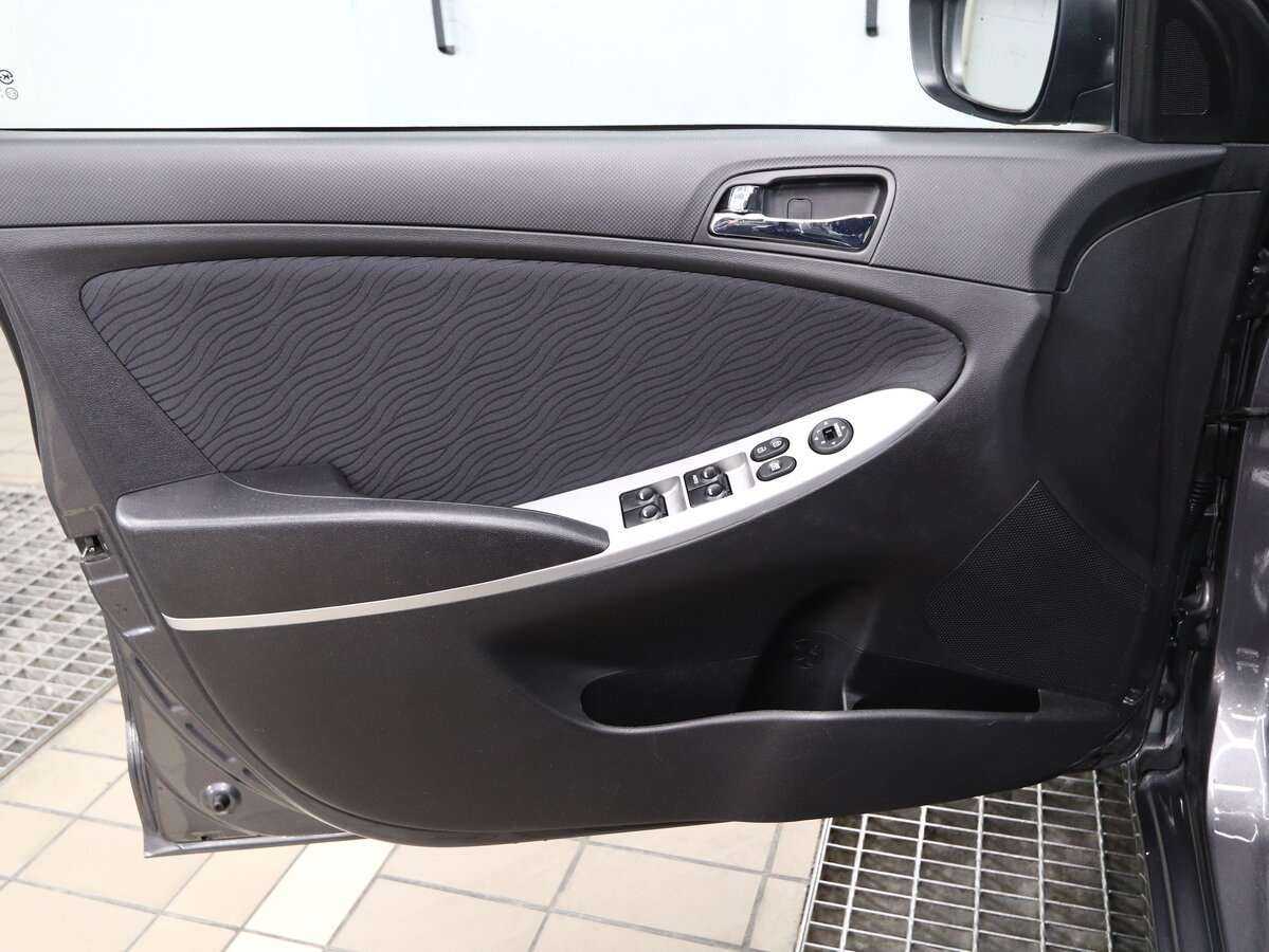 Hyundai Solaris, 2014 Фото №6