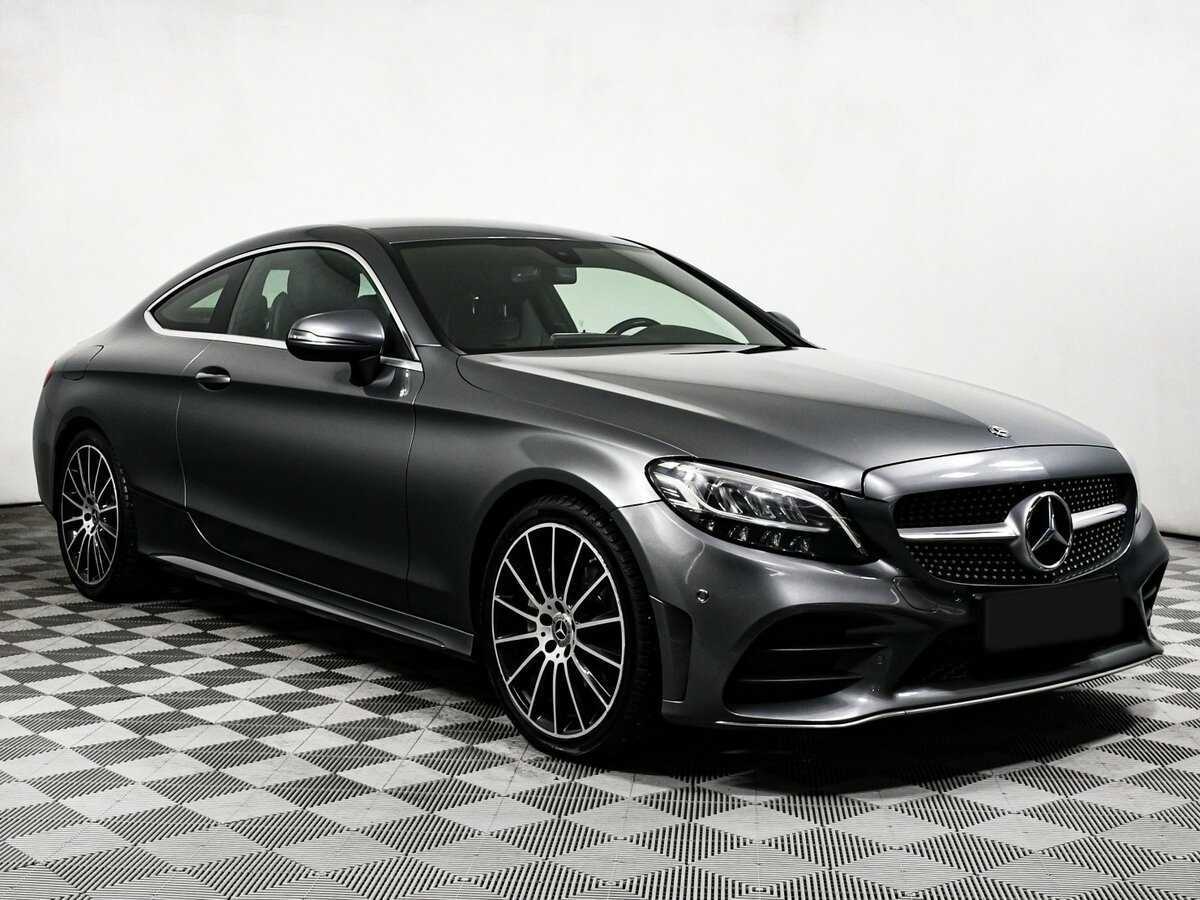 Mercedes-Benz C-Класс 200, 2018 Фото №3