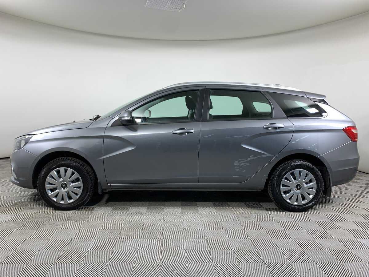 Lada (ВАЗ) Vesta SW, 2019 Фото №8