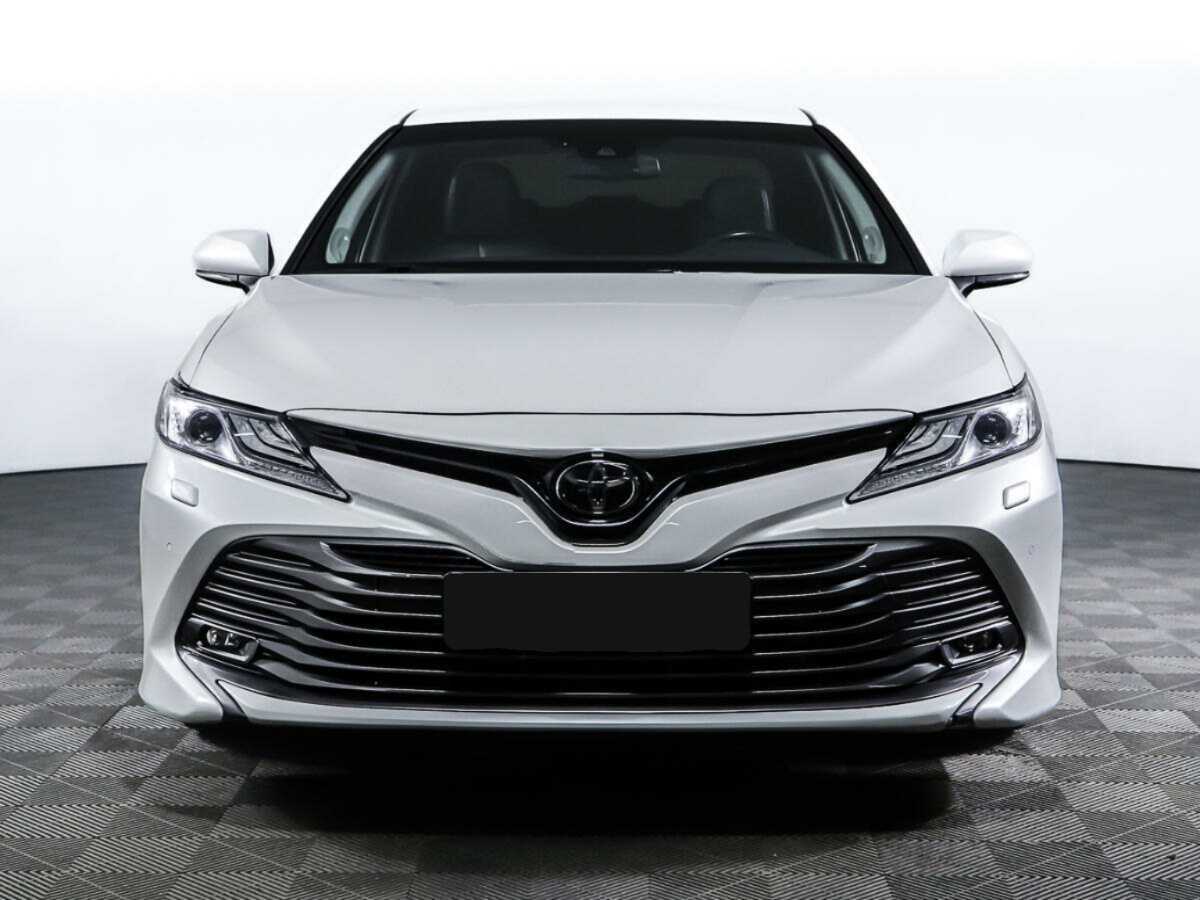 Toyota Camry, 2018 Фото №2