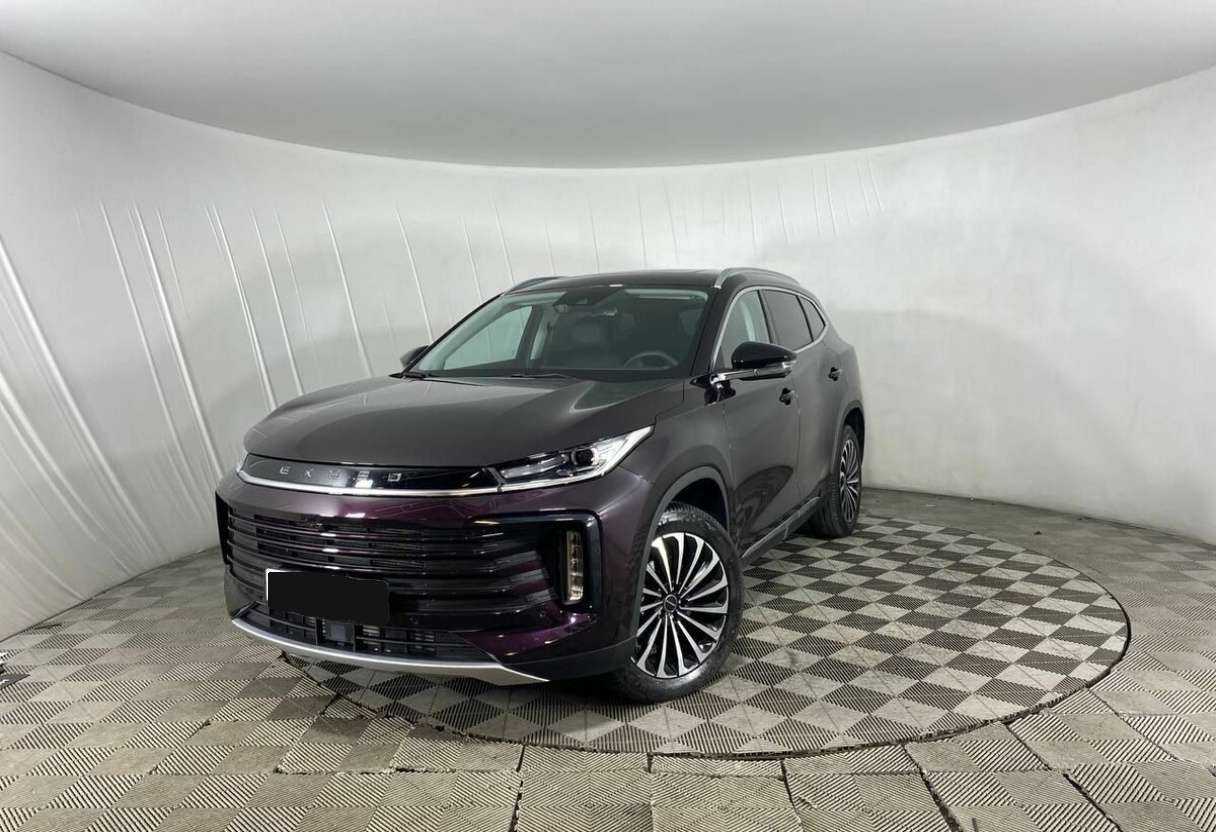 EXEED TXL, 2022 Фото №1