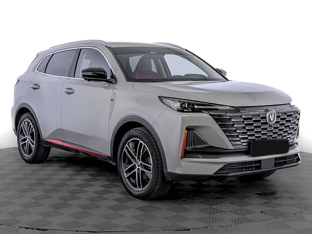 Changan CS55 Plus II, 2023 Фото №3