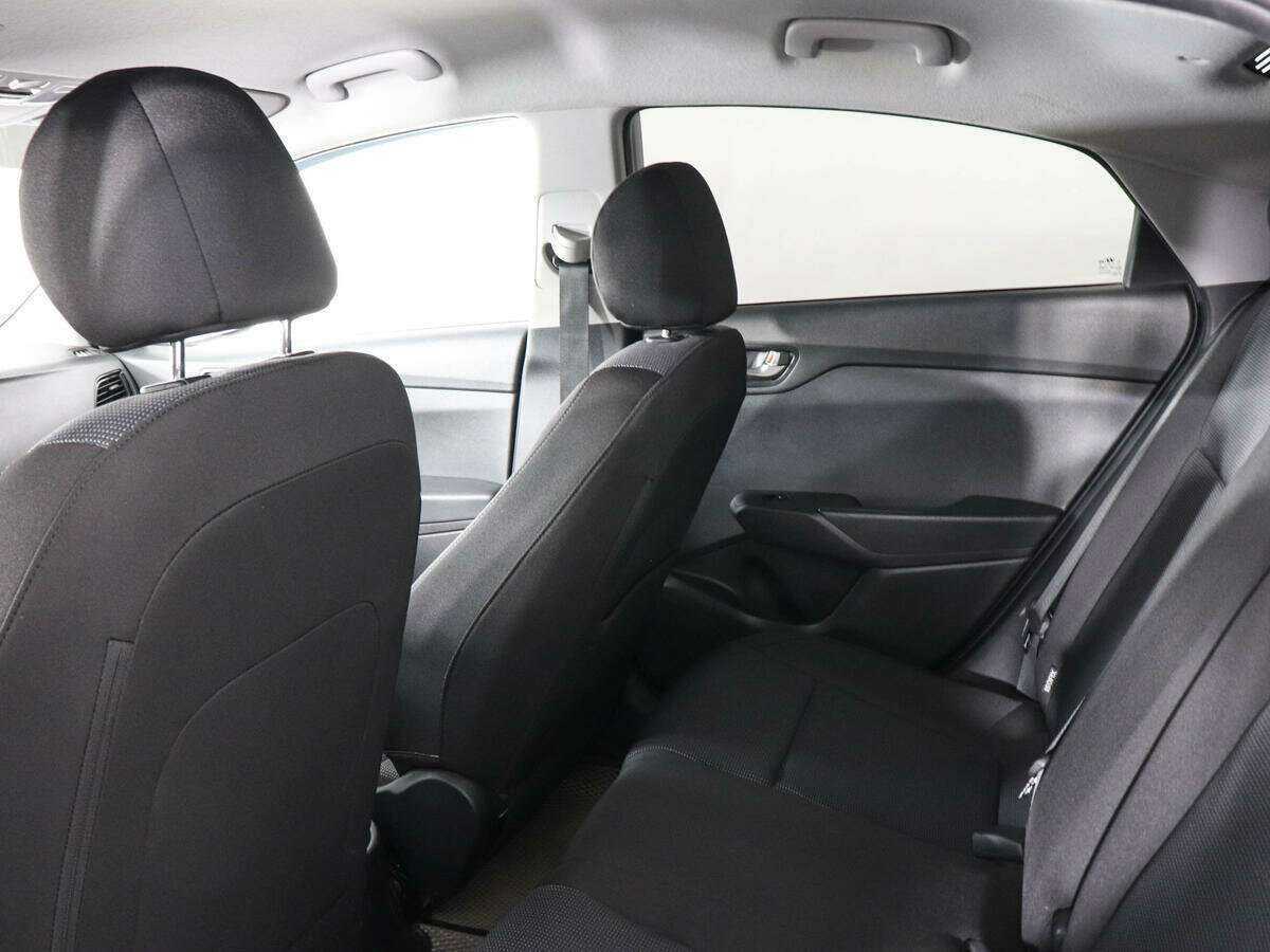 Hyundai Solaris, 2021 Фото №12