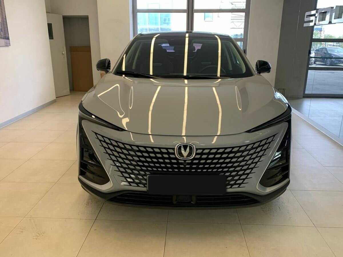 Changan UNI-T, 2023 Фото №2