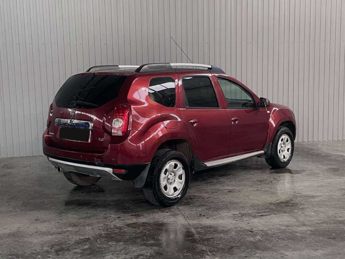 Renault Duster, 2012 Фото №5