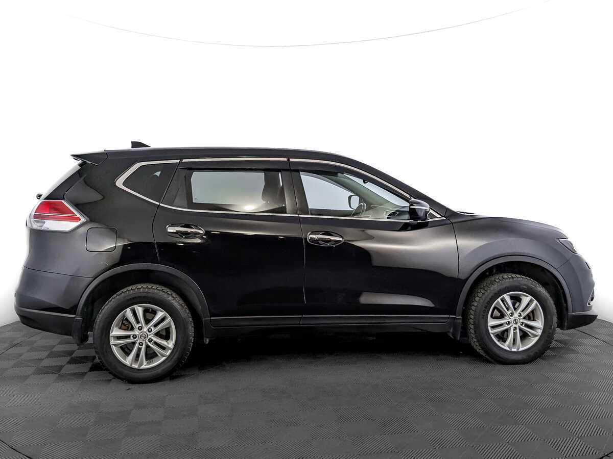 Nissan X-Trail, 2017 Фото №4