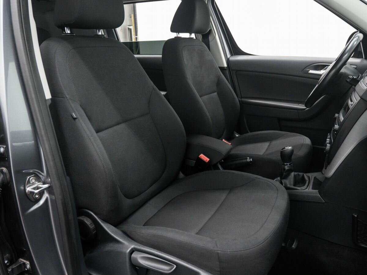 Skoda Yeti, 2014 Фото №9