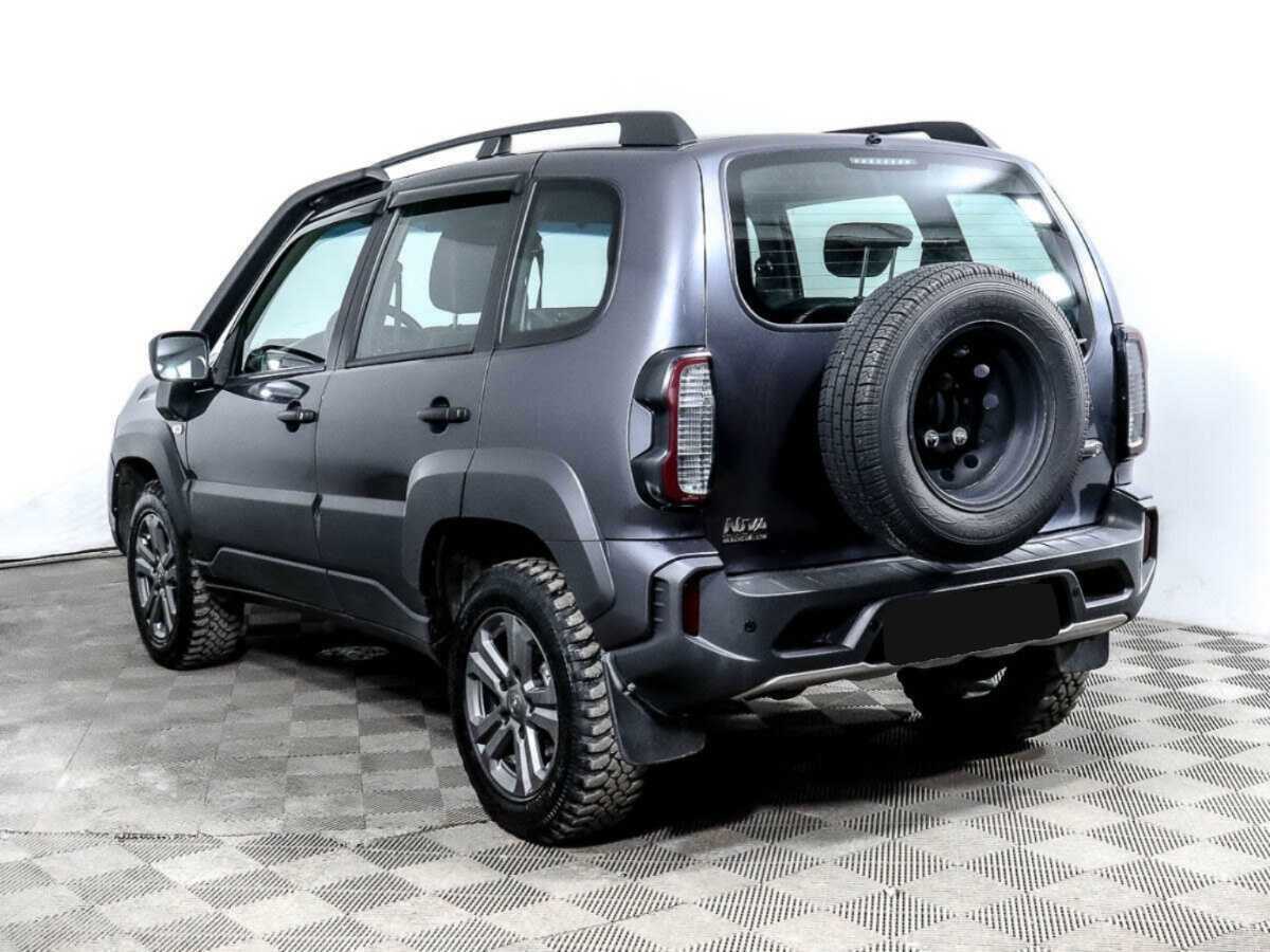 Lada (ВАЗ) Niva, 2021 Фото №6