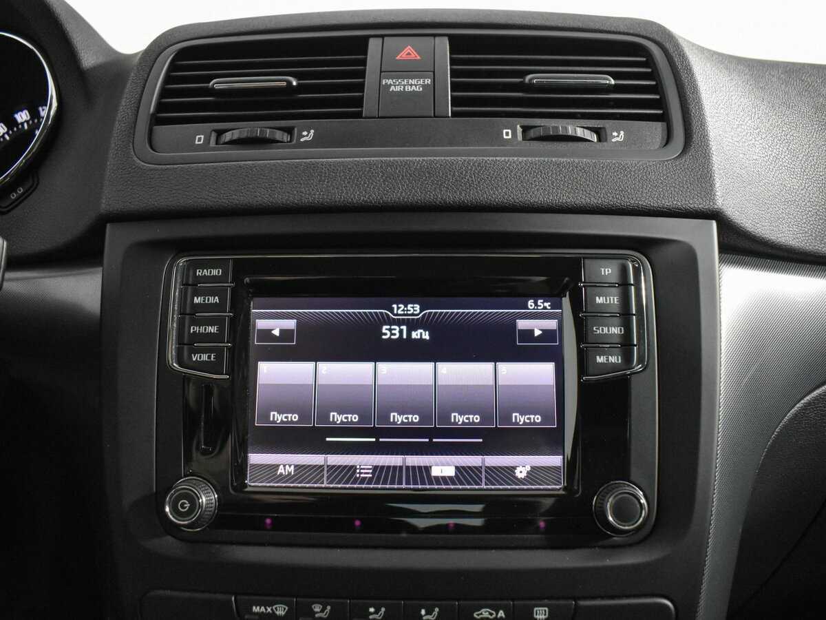 Skoda Yeti, 2017 Фото №16