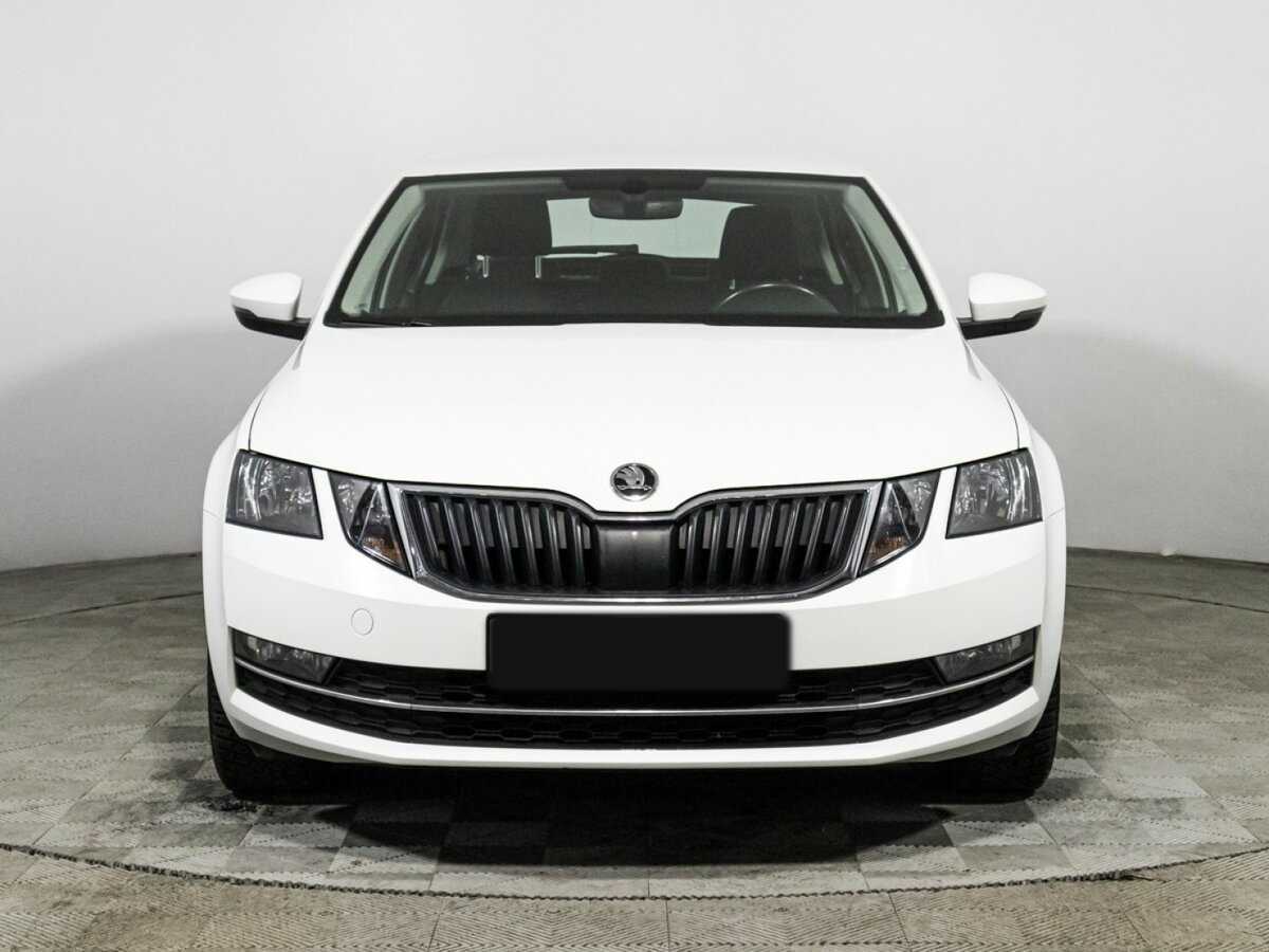 Skoda Octavia, 2020 Фото №2
