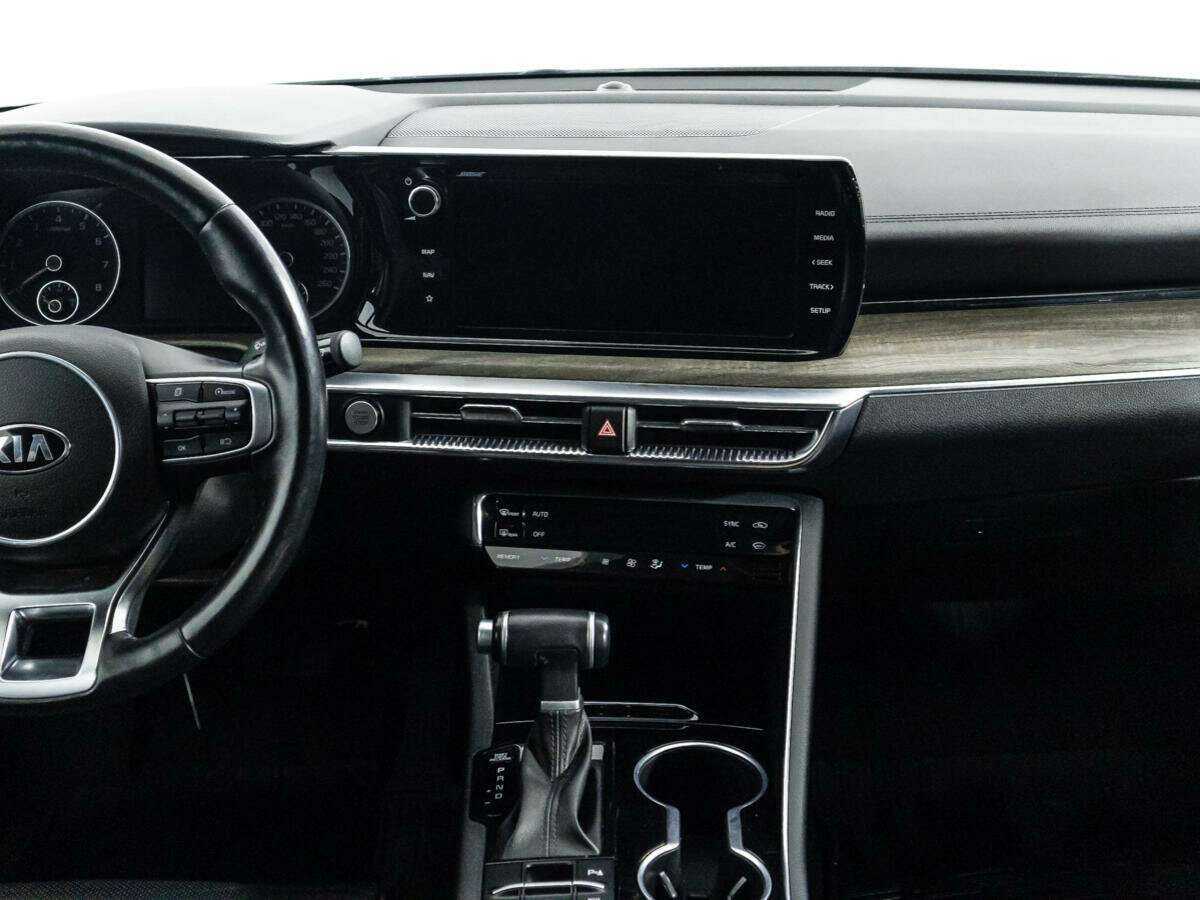 Kia K5, 2021 Фото №13