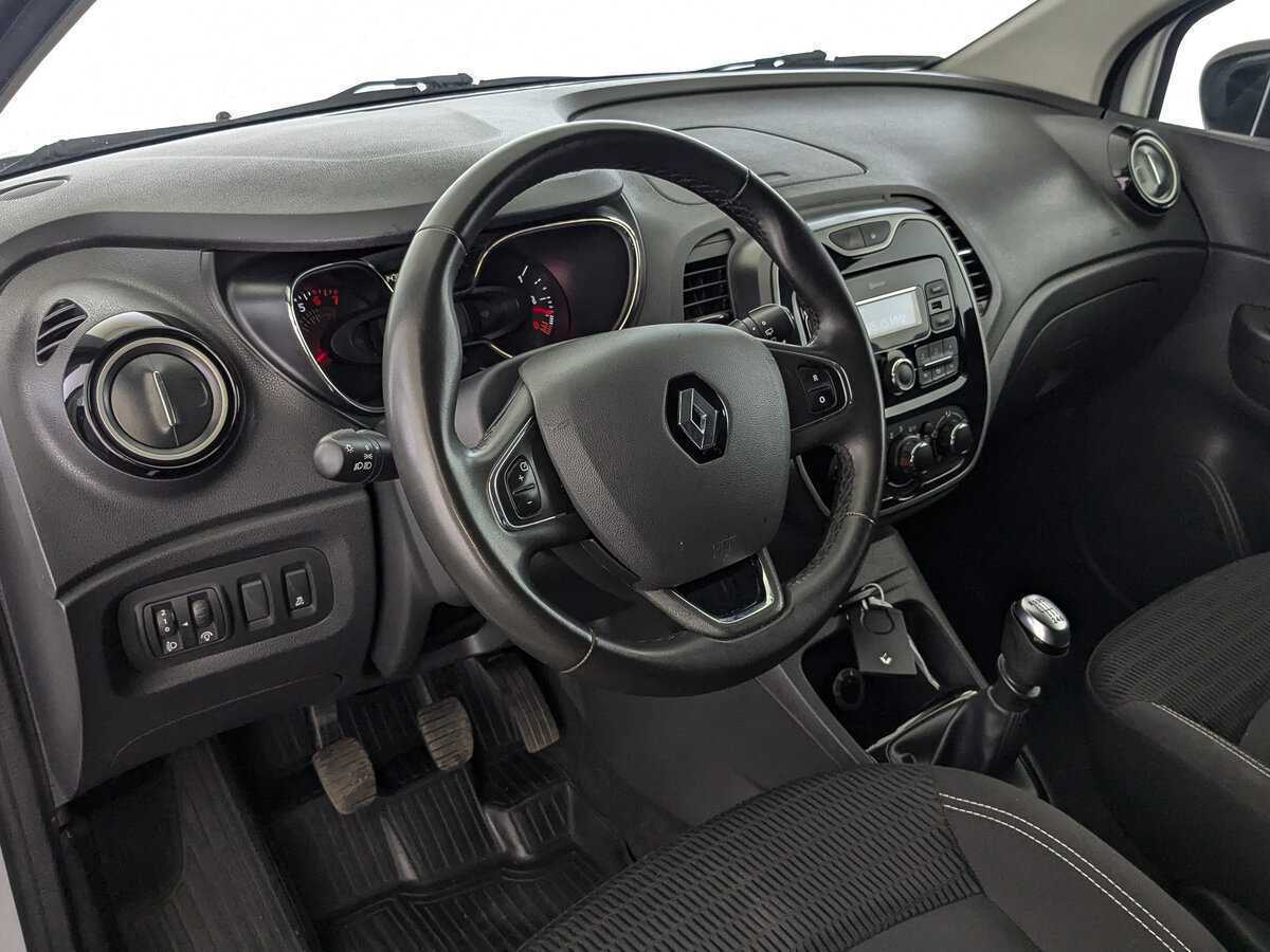 Renault Kaptur, 2020 Фото №11