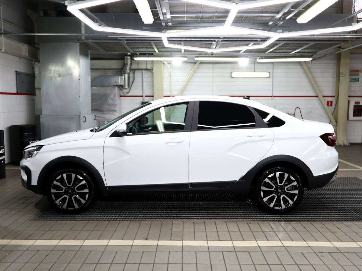 Lada (ВАЗ) Vesta Cross, 2023 Фото №6
