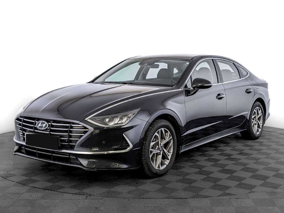 Hyundai Sonata, 2021 Фото №1