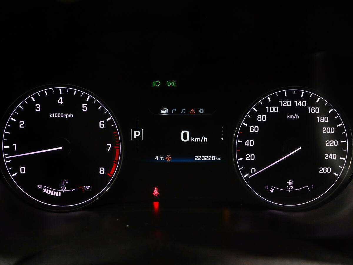 Hyundai Genesis, 2014 Фото №10