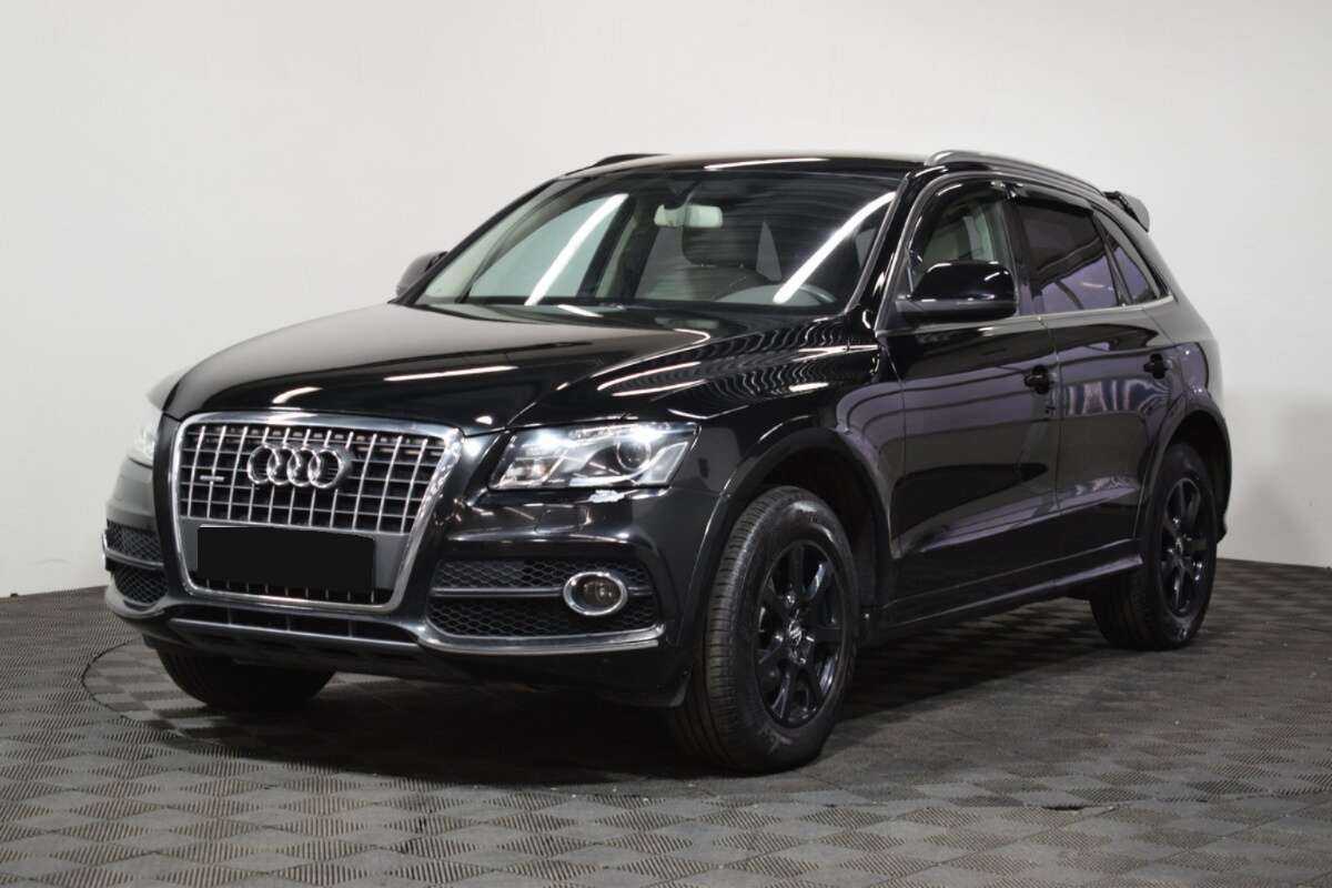 Audi Q5, 2012 Фото №1