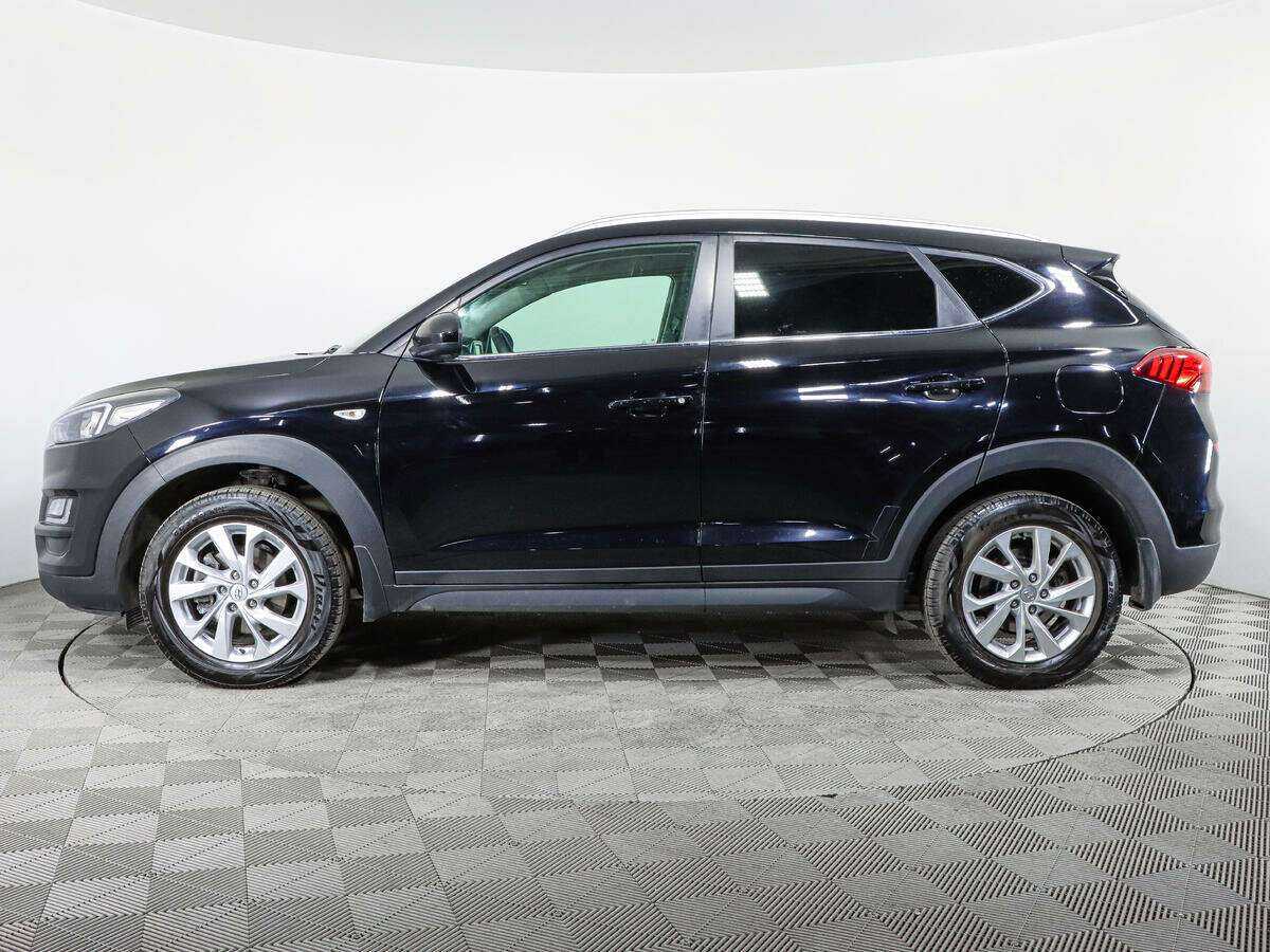 Hyundai Tucson, 2020 Фото №8