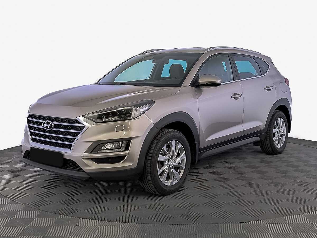 Hyundai Tucson, 2019 Фото №1