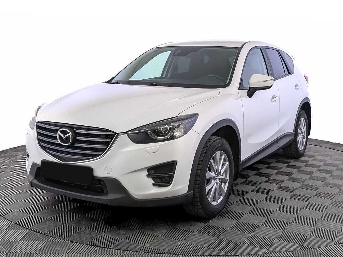 Mazda CX-5, 2016 Фото №1