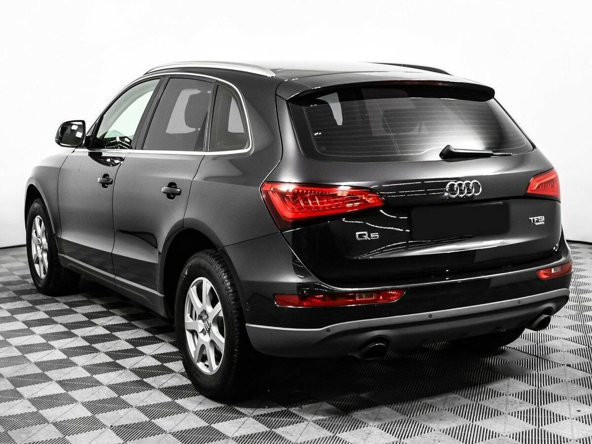 Audi Q5, 2013 Фото №7