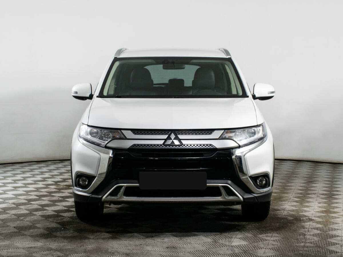 Mitsubishi Outlander, 2020 Фото №2