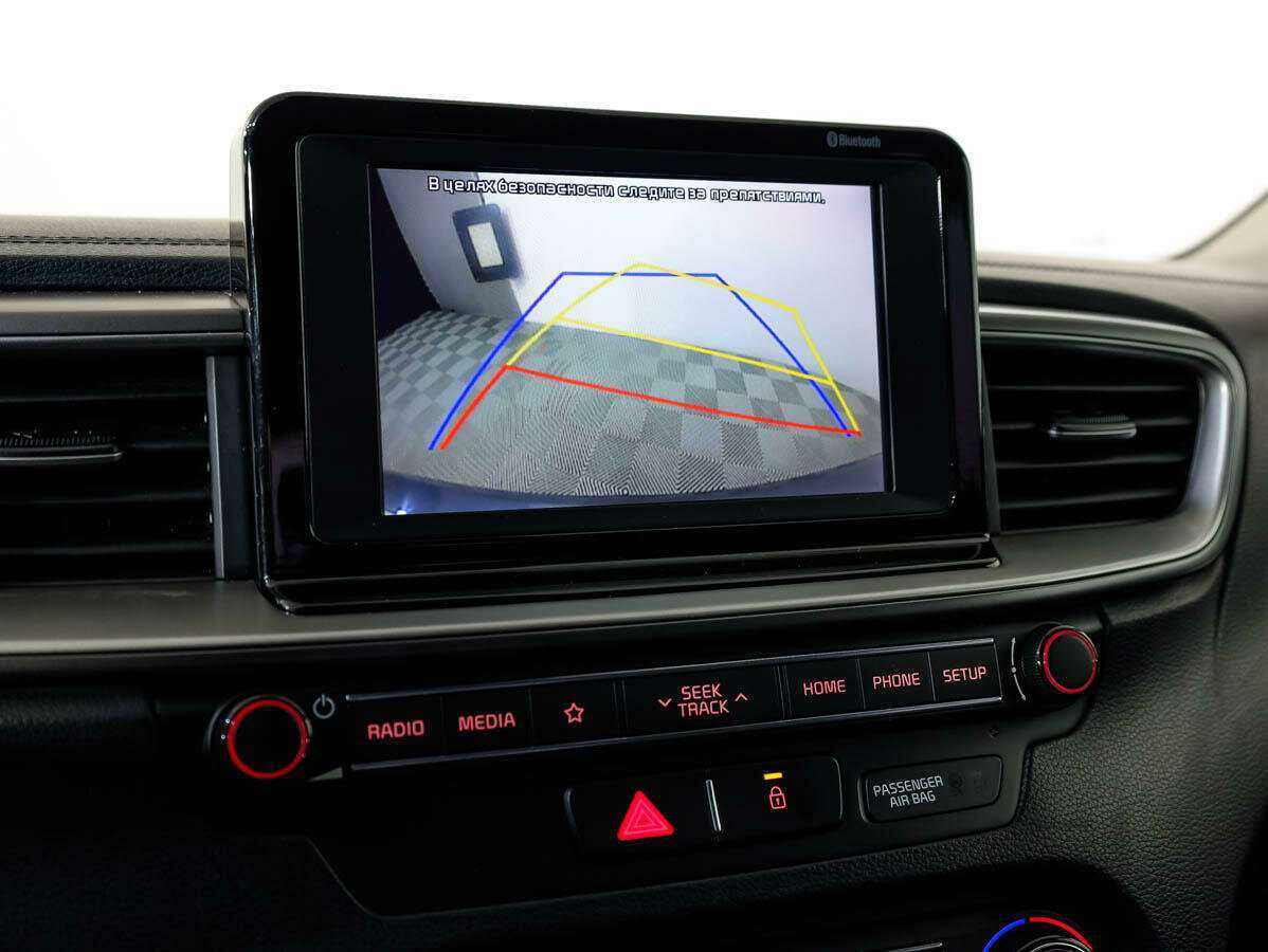 Kia Ceed, 2019 Фото №20