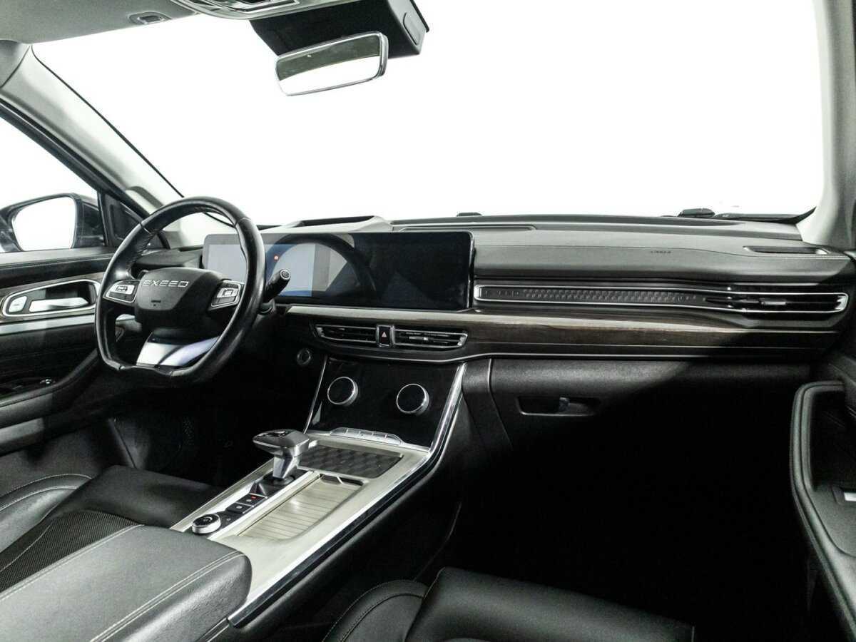 Exeed VX, 2021 Фото №9