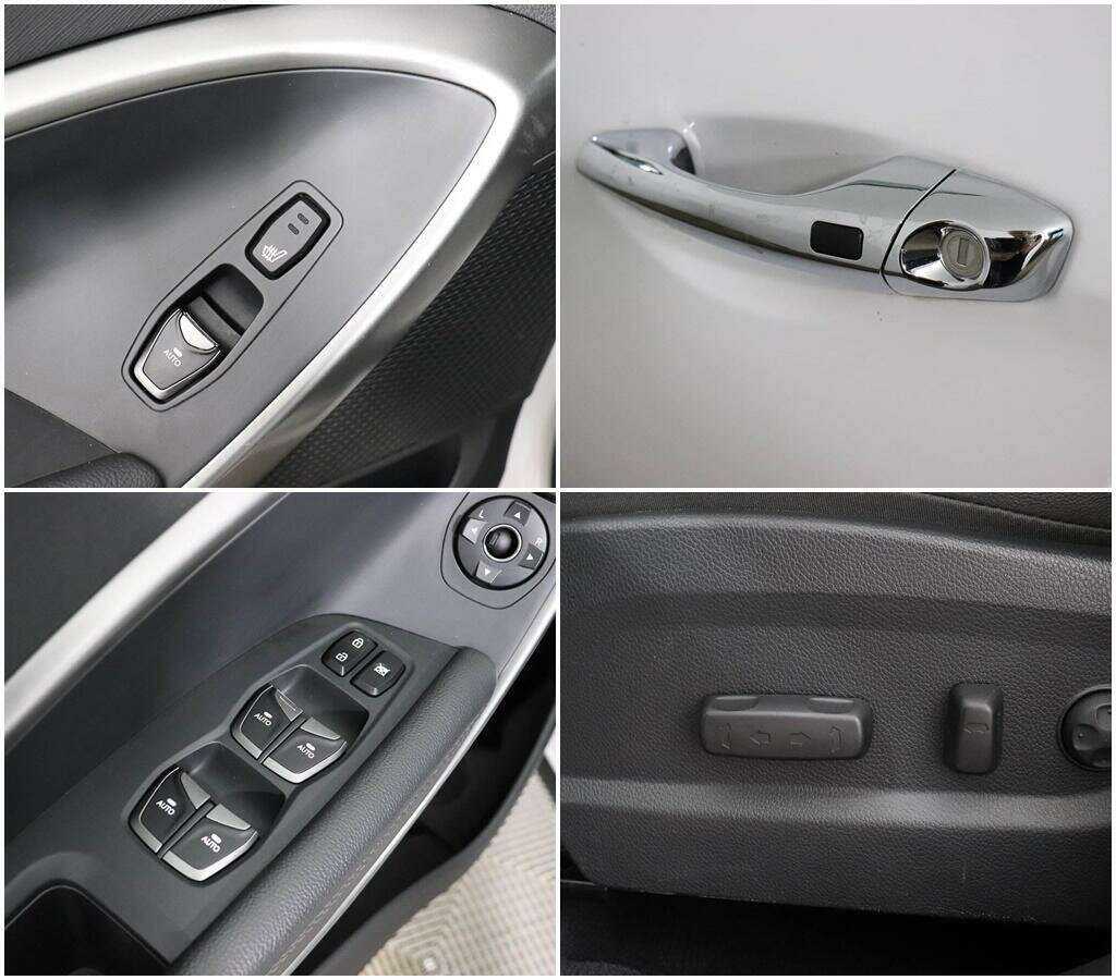 Hyundai Santa Fe, 2017 Фото №15