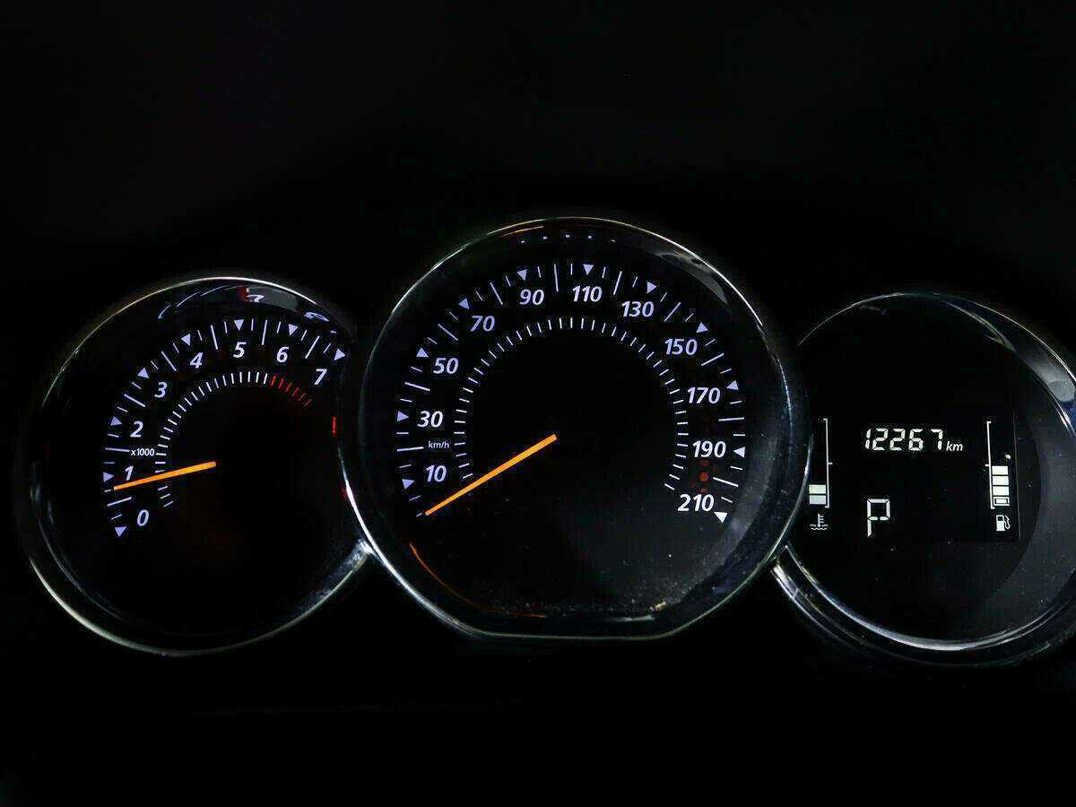 Renault Sandero Stepway, 2020 Фото №9