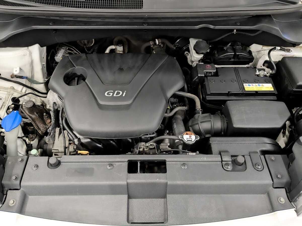 Kia Soul, 2015 Фото №9