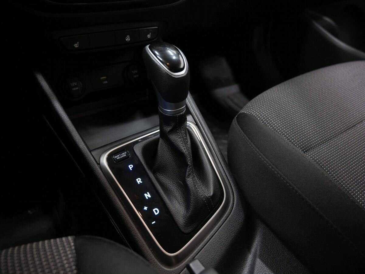 Hyundai Solaris, 2021 Фото №22