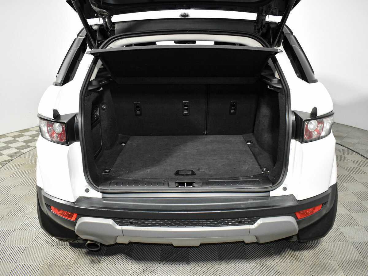 Land Rover Range Rover Evoque 9-speed, 2015 Фото №19