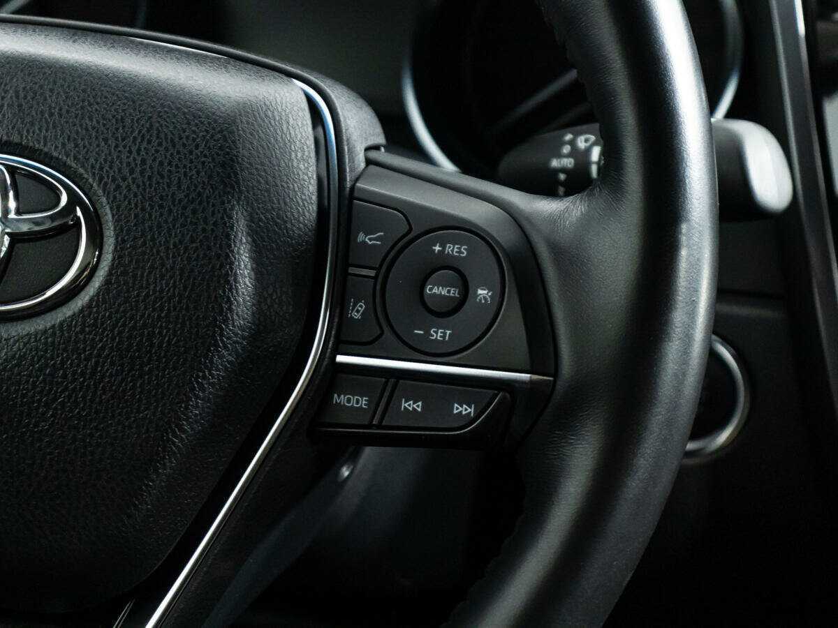 Toyota Camry, 2020 Фото №21